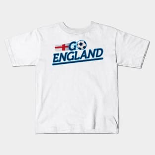 England Football fan Kids T-Shirt